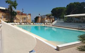Casa Vacanze Mondello Mare Piscina Albamaor